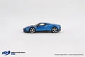 BBR 1/64 Ferrari 296GTB Blu Corsa BBR015 - 2 - Thumbnail