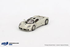 BBR 1/64 - Pagani Utopia Presentation Grigio Rinascimento BBR017