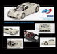 BBR 1/64 - Pagani Utopia Presentation Grigio Rinascimento BBR017 - 3 - Thumbnail