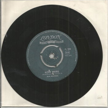 Slim Whitman – Rose-Marie (1954) - 0
