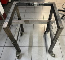 Motortafel of frame speciaal ontworpen voor Harley frames