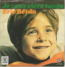 Eric Berda – Je Veux Vivre Tango (1972)