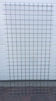 Draadmatten/-netten 5 cm x 5 cm x 4 mm - 3