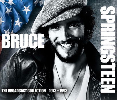 Bruce Springsteen - The Broadcast Collection 1973 - 1993 (5 CD) Nieuw - 0