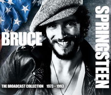Bruce Springsteen - The Broadcast Collection 1973 - 1993 (5 CD) Nieuw