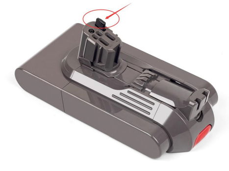 New battery 970425-01 970938-01 6800mah 25.2V for Dyson V11 SV15 V11 Outsize V15 CLICK-IN - 0