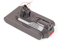 New battery 970425-01 970938-01 6800mah 25.2V for Dyson V11 SV15 V11 Outsize V15 CLICK-IN
