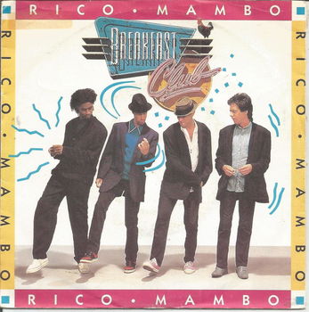 Breakfast Club – Rico Mambo (1987) - 0