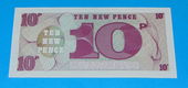 Groot-Brittannië - kantinegeld - 10 new pence - 1972 - 1 - Thumbnail