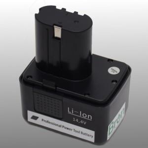 Gesipa Long Life 14.4V 1.5Ah Lithium vervangende accu - 0