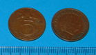 Nederland - stuiver 1954 - 0 - Thumbnail
