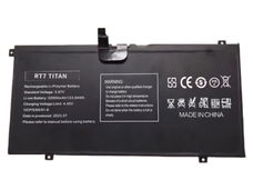 Hoogwaardige vervangbare batterij OUKITEL RT7 32000mAh/123.84Wh 3.87V