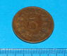 Noorwegen - 5 øre 1899 - 0 - Thumbnail