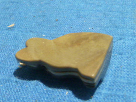 Hanger kat van jaspis - 2