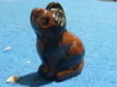 Hanger kat van mahonie obsidiaan - 0 - Thumbnail