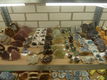 Hanger kat van mahonie obsidiaan - 4 - Thumbnail