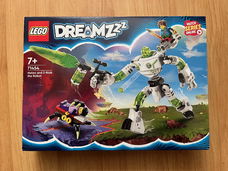 LEGO Dreamzzz 71454