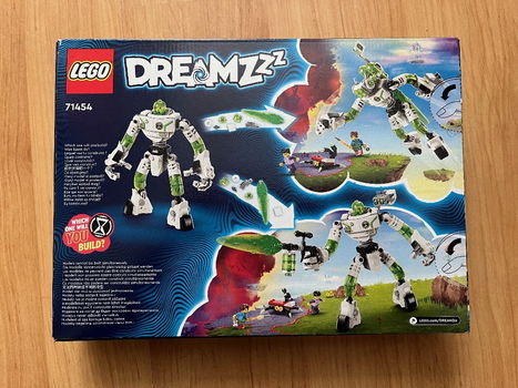 LEGO Dreamzzz 71454 - 1