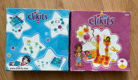 LEGO Clickits 7525 en 7526