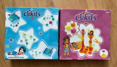 LEGO Clickits 7525 en 7526