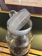 Zeer fraaie oude Brocante Winkel / Toonbank / Snoeppot. - 6 - Thumbnail