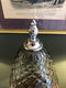 Prachtige ''Pine apple'' Glazen Lampenkap. - 2 - Thumbnail