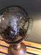 Prachtige ''Pine apple'' Glazen Lampenkap. - 5 - Thumbnail