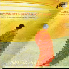 Jin Long Uen – Buddhist Chants & Peace Music (CD) Nieuw