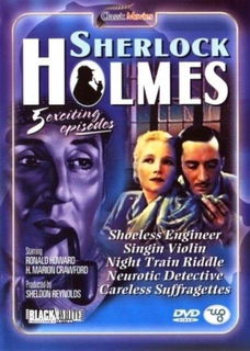Sherlock Holmes 3 (DVD) Nieuw