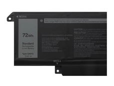 New battery G06YG 4442mAh/72Wh 15.4V for DELL Precision 5470/5480