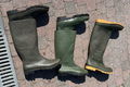 Rubberen groene laarzen maat 42, 43 en 46 15 euro +32495577180 - 1 - Thumbnail