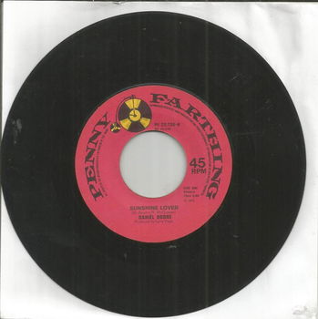 Daniel Boone – Sunshine Lover (1973) - 0