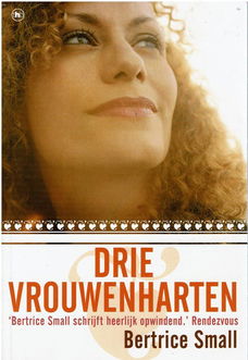 Bertrice Small = Drie vrouwenharten