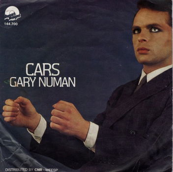 Gary Numan – Cars (1979) - 0