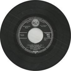 Hank Locklin – Country Guitar Vol. 3 (1958)