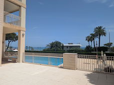 Appartement eerstelijns aan zee en boulevard, Valencia , Spanje