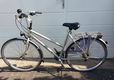 dames fiets met 24 versnellingen handremmen nieuw - 1 - Thumbnail
