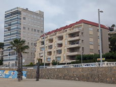 Appartement eerstelijns aan zee en boulevard, Valencia, Spanje