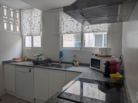 Appartement eerstelijns aan zee en boulevard, Valencia, Spanje - 4
