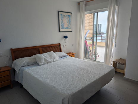 Appartement eerstelijns aan zee en boulevard, Valencia, Spanje - 6