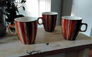 3 kopjes van Vic's HandPainted - mokjes - senseo formaat - 1 - Thumbnail