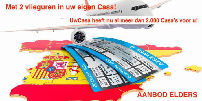 Uw eigen ruime Bungalow in CIUDAD QUESADA met eigen parking en met - 7