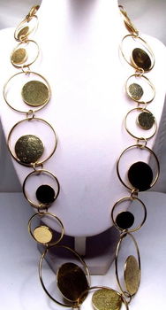 Prachtig, apart collier - 1