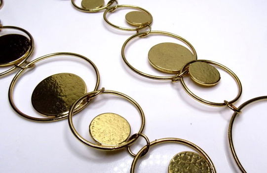 Prachtig, apart collier - 2