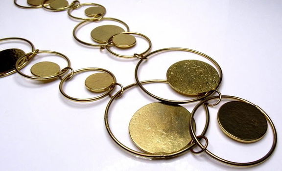 Prachtig, apart collier - 3