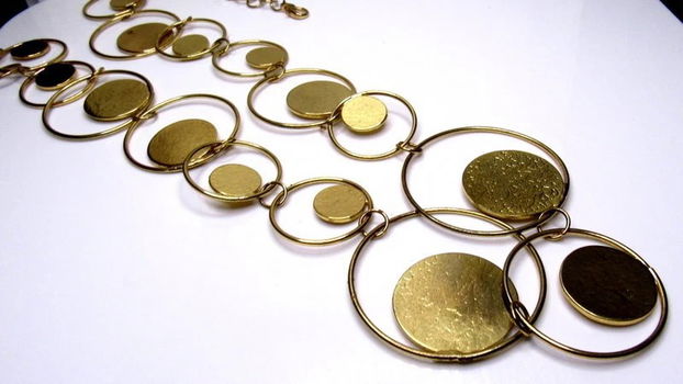 Prachtig, apart collier - 4