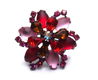 Broche met mooie kleuren - 1 - Thumbnail