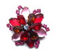 Broche met mooie kleuren - 2 - Thumbnail