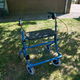 Rollator , premis - inklapbaar - met mandje - - 1 - Thumbnail