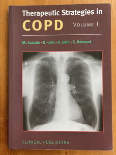 Therapeutic Strategies in COPD - Volume 1 - M. Cazolla